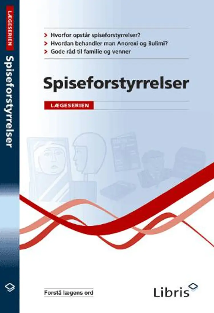 Spiseforstyrrelser af Bob Palmer