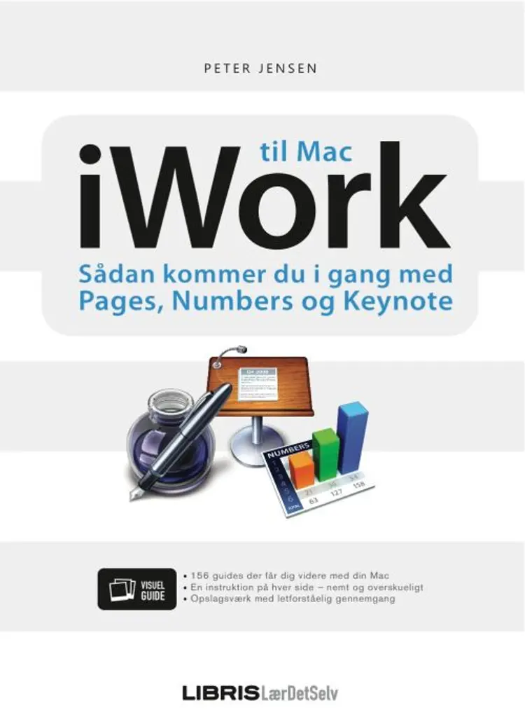 iWork til Mac af Peter Jensen