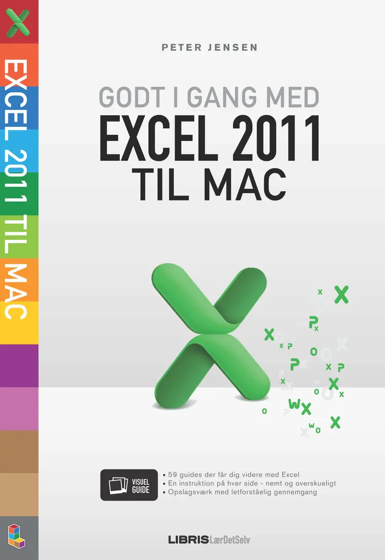Godt i gang med Exel 2011 til Mac af Peter Jensen