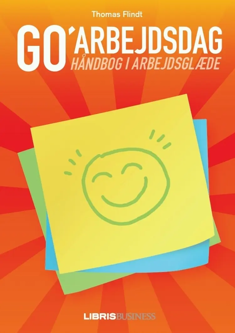 Go' arbejdsdag af Thomas Flindt