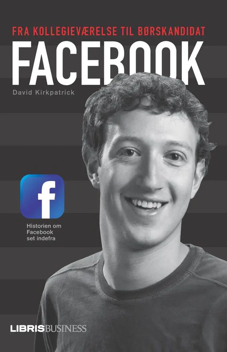 Facebook af David Kirkpatrick