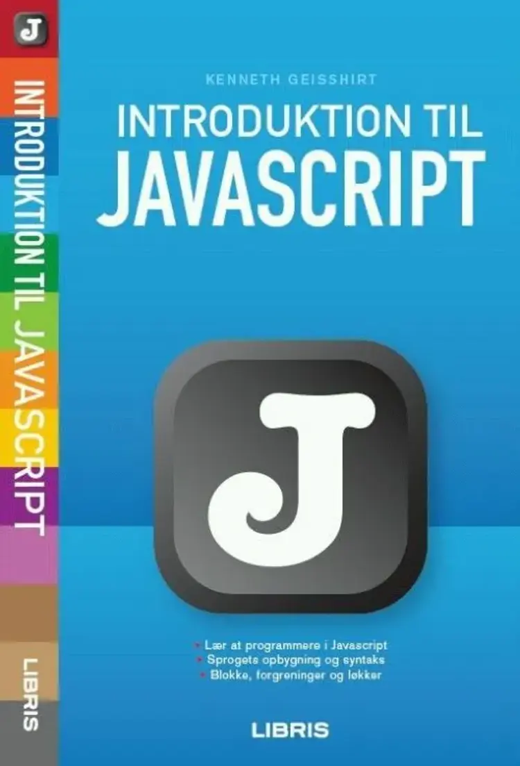 Introduktion til Javascript af Kenneth Geisshirt