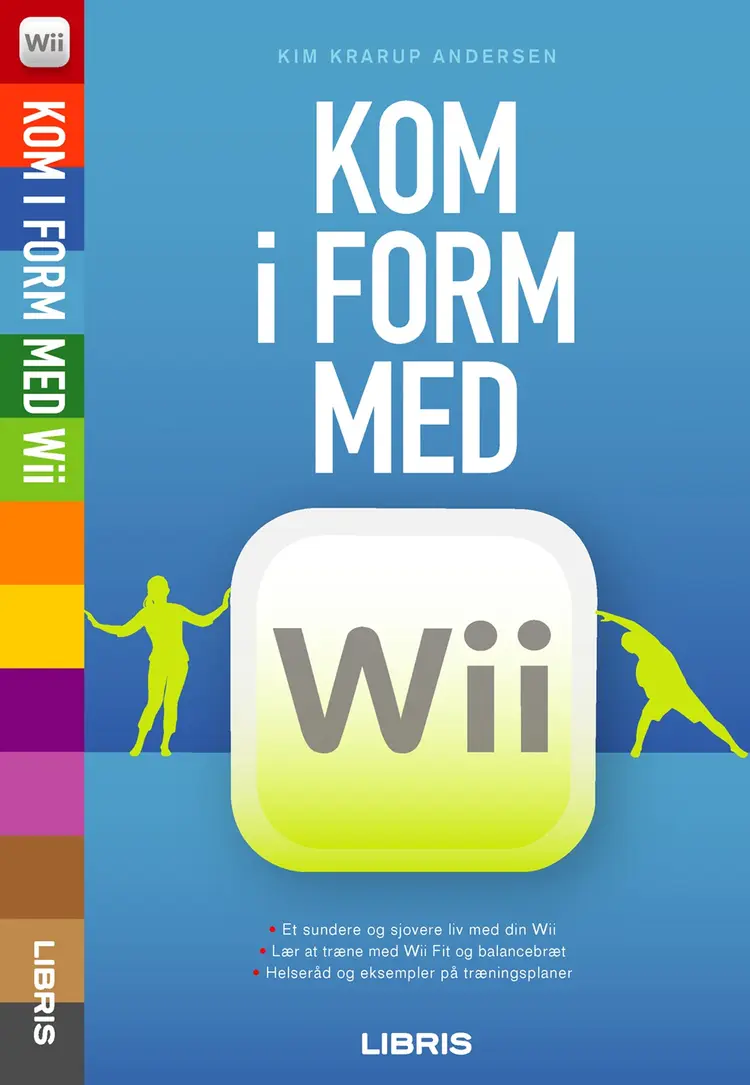Kom i form med Wii af Kim Krarup Andersen
