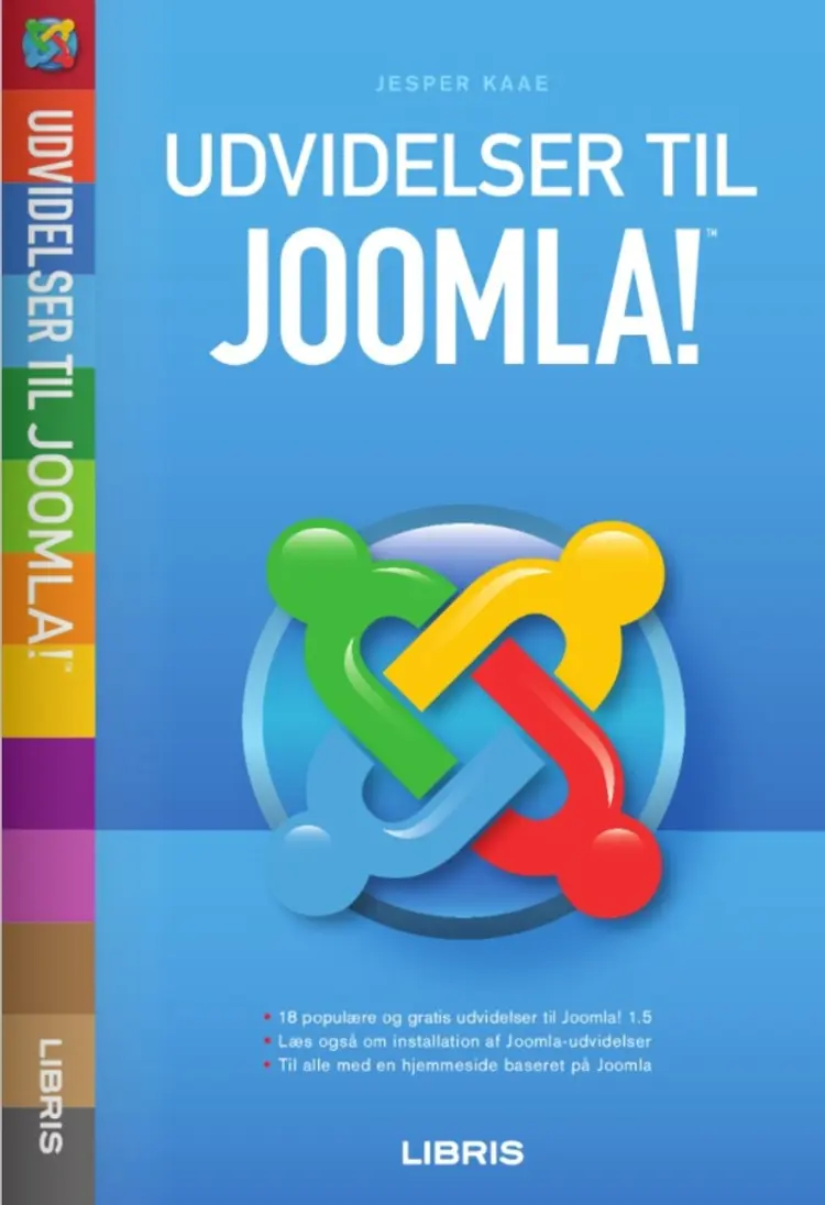 Udvidelser til Joomla! af Jesper Kaae