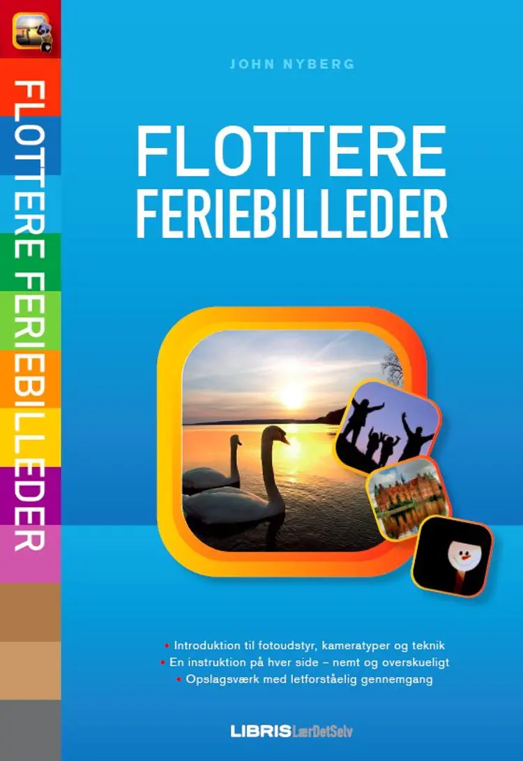 Flottere Feriebilleder af John Nyberg