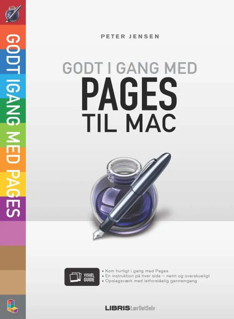 Godt i gang med Pages af Peter Jensen