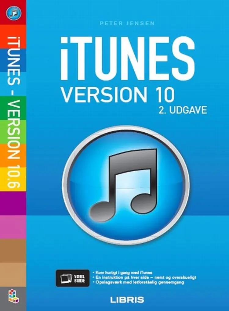 iTunes 10 af Peter Jensen