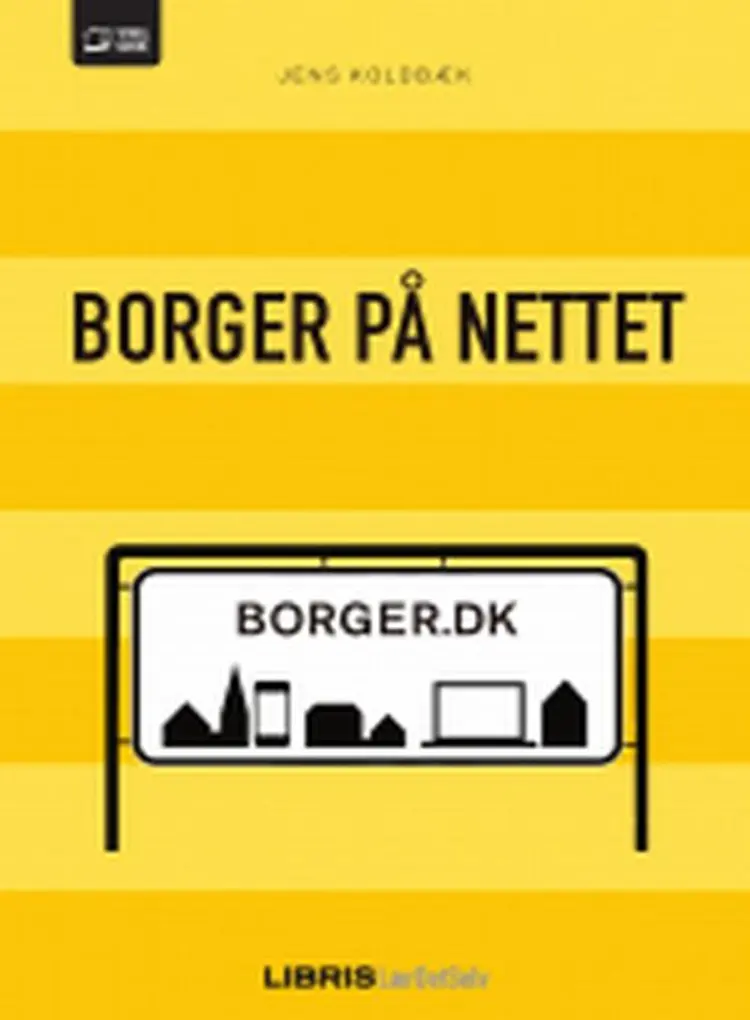 Borger på nettet af Jens Koldbæk