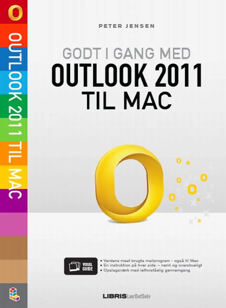Godt i gang med Outlook 2011 til Mac af Peter Jensen