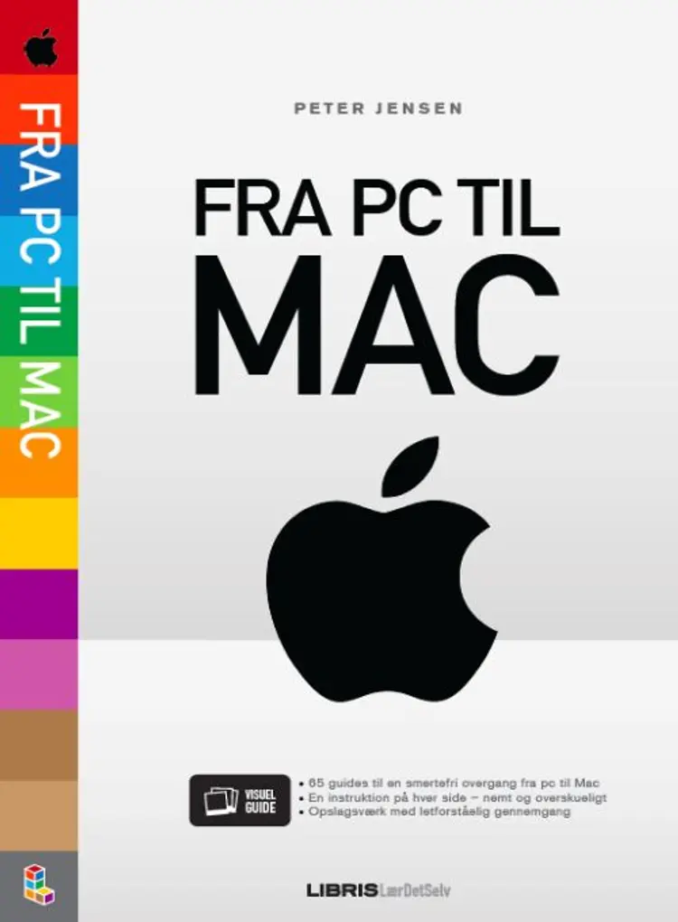 Fra PC til MAC af Peter Jensen