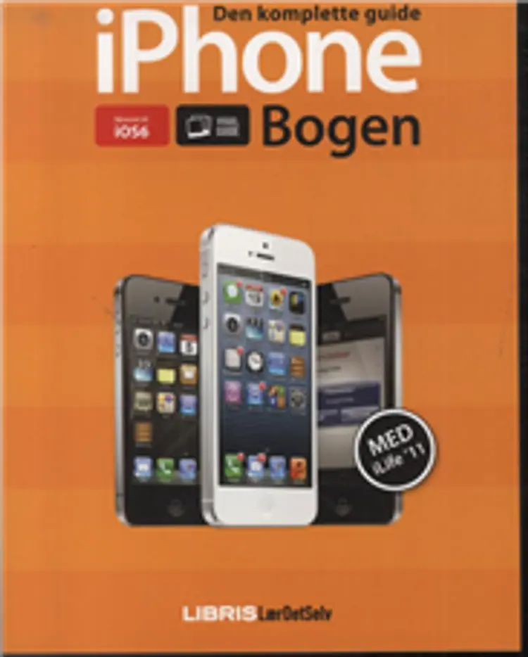 iPhone bogen af Daniel Riegels