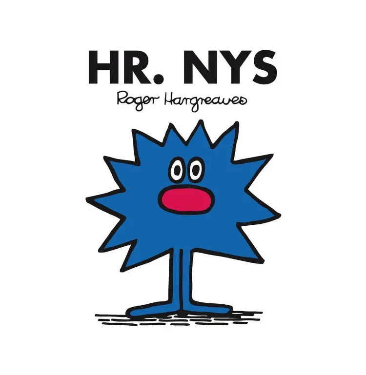Hr. Nys af Roger Hargreaves