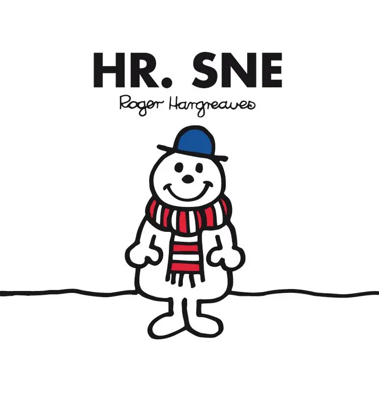 Hr. Sne af Roger Hargreaves