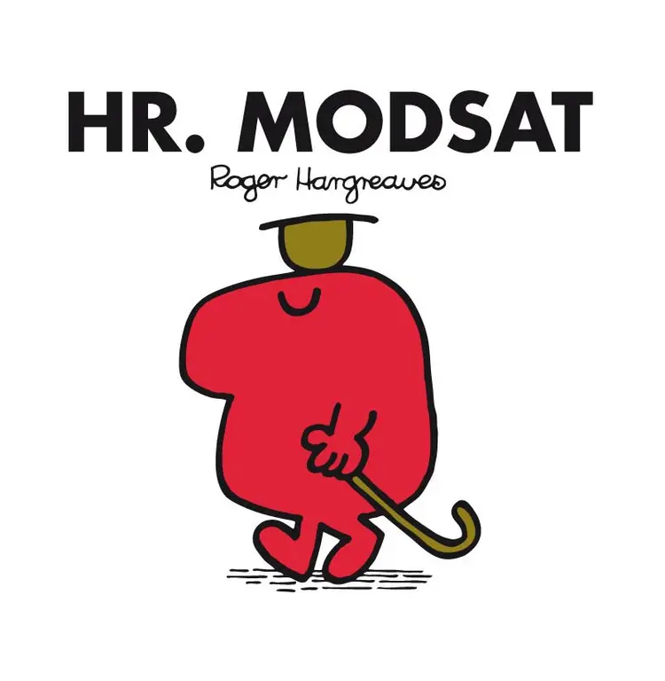 Hr. Modsat af Roger Hargreaves