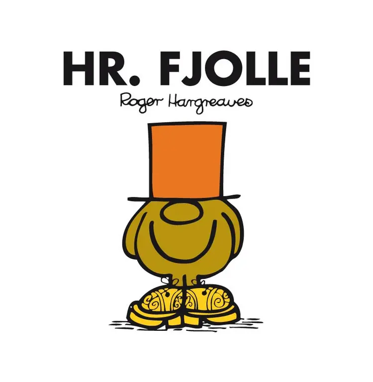 Hr. Fjolle af Roger Hargreaves