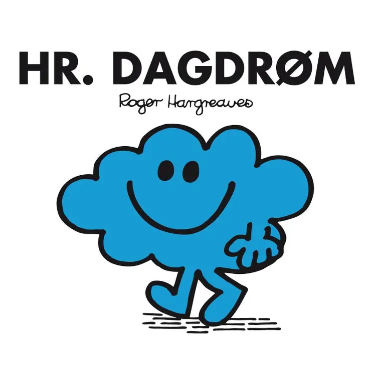 Hr. Dagdrøm af Roger Hargreaves
