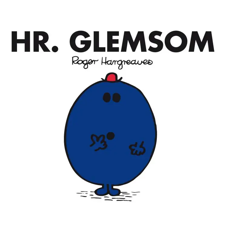 Hr. Glemsom af Roger Hargreaves