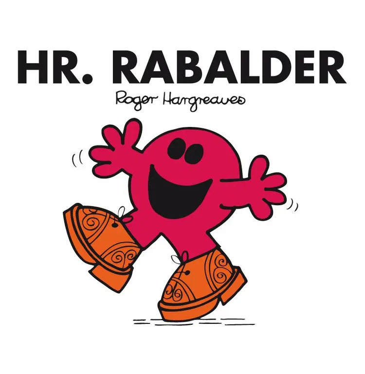 Hr. Rabalder af Roger Hargreaves