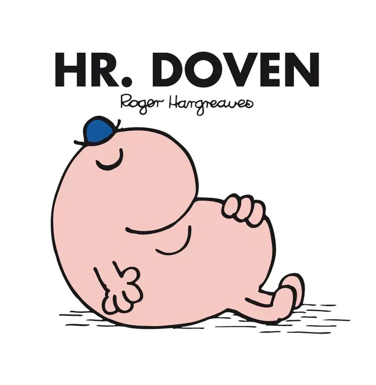 Hr. Doven af Roger Hargreaves