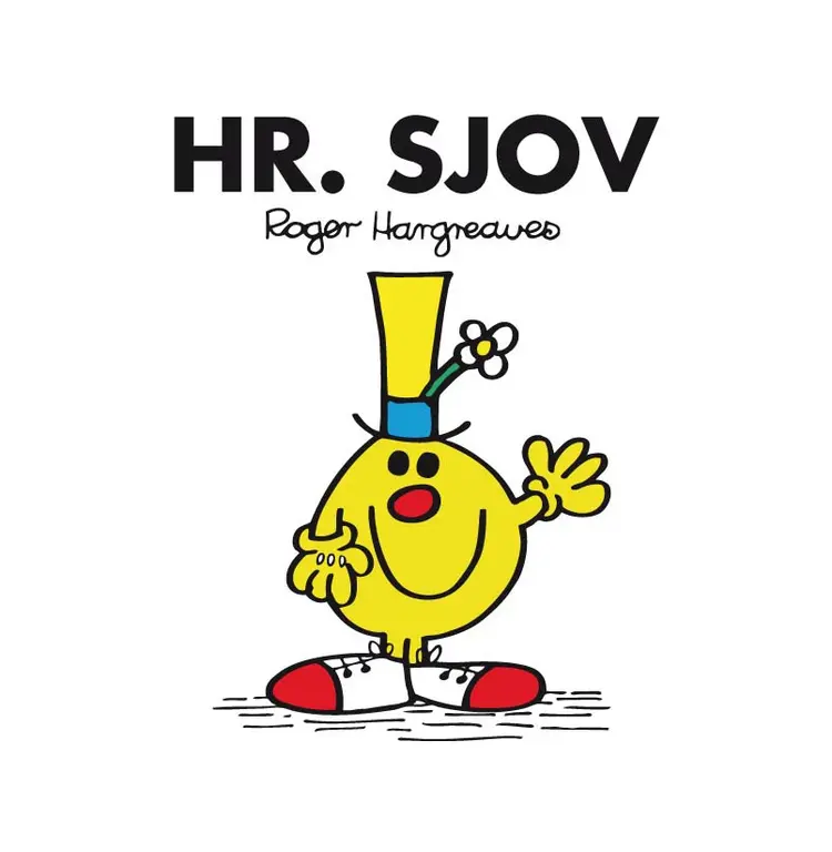 Hr. Sjov af Roger Hargreaves