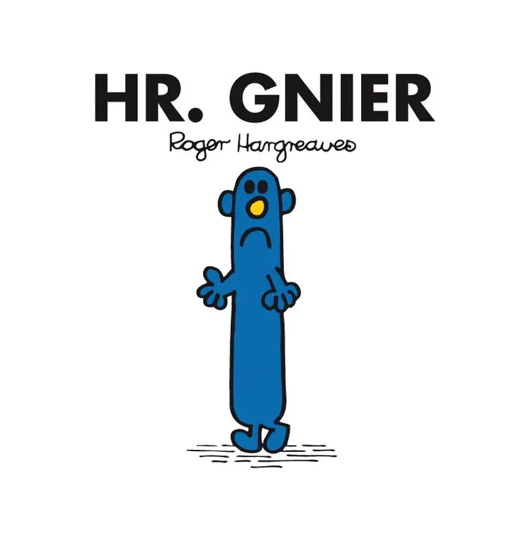 Hr. Gnier af Roger Hargreaves