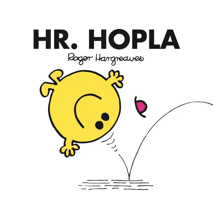 Hr. Hopla af Roger Hargreaves