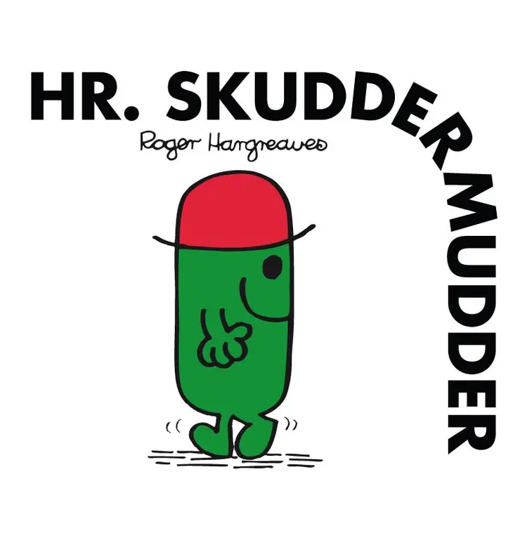 Hr. Skuddermudder af Roger Hargreaves