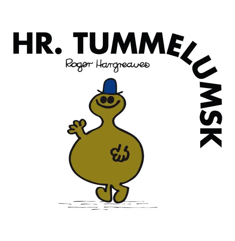 Hr. Tummelumsk af Roger Hargreaves