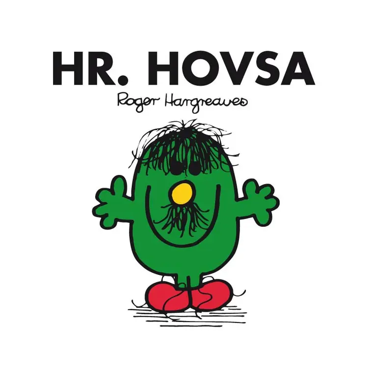 Hr. Hovsa af Roger Hargreaves