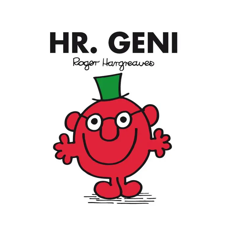 Hr. Geni af Roger Hargreaves
