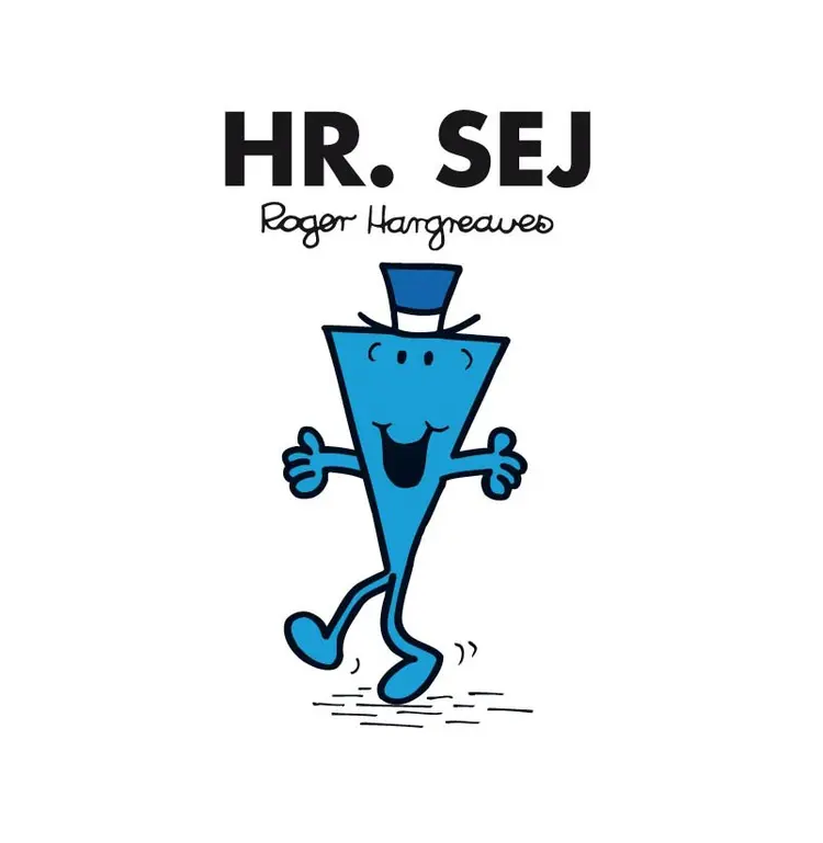 Hr. Sej af Roger Hargreaves