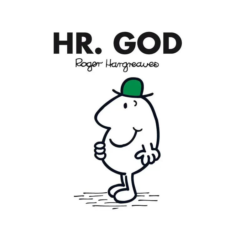 Hr. God af Elin Bing