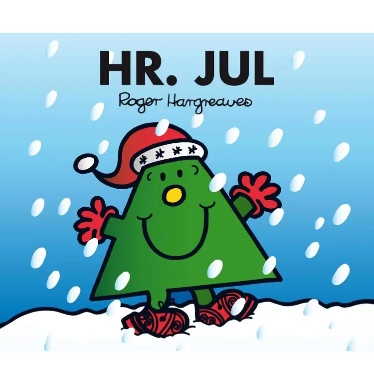 Hr. Jul af Roger Hargreaves