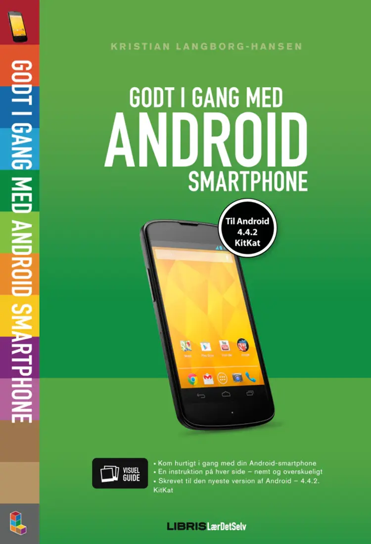 Godt i gang med Android smartphone af Kristian Langborg-Hansen