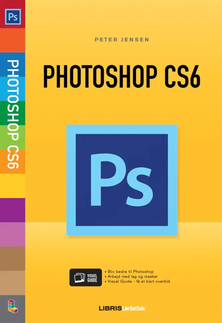 Photoshop CS6 af Peter Jensen
