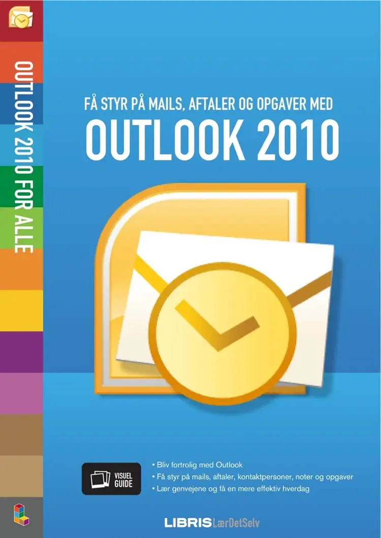 Outlook 2010 af Freja Arendt