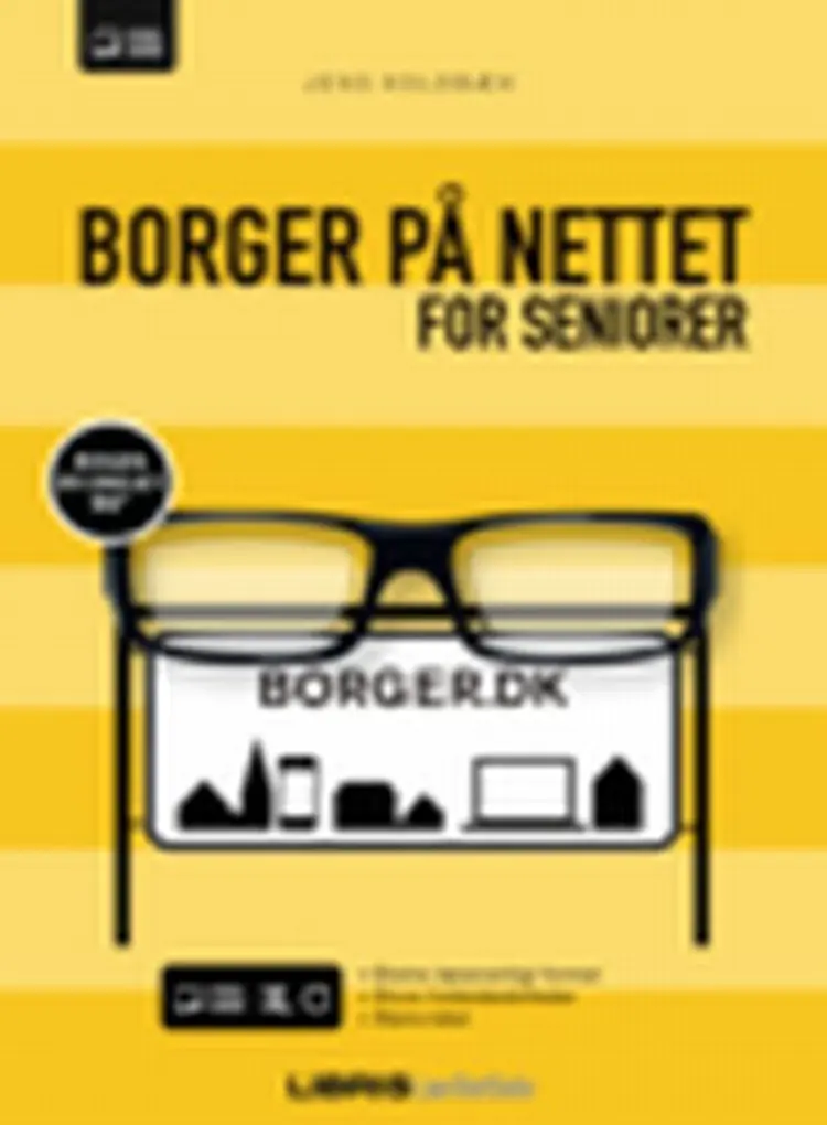Borger på nettet for seniorer af Jens Koldbæk