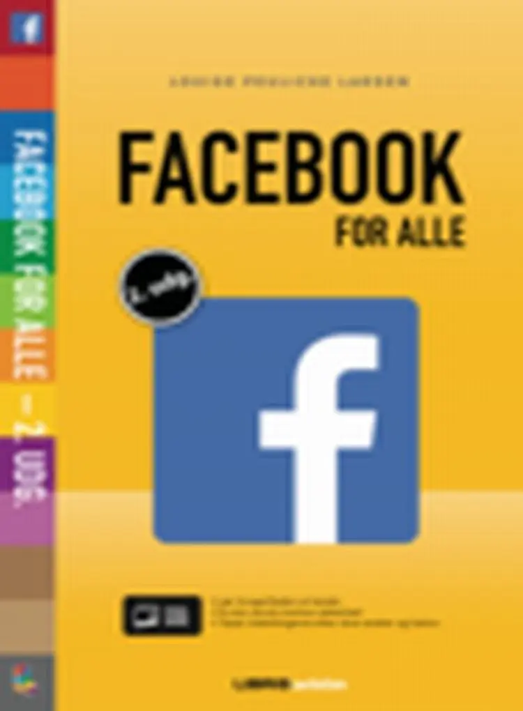 Facebook for alle af Louise Peulicke Larsen