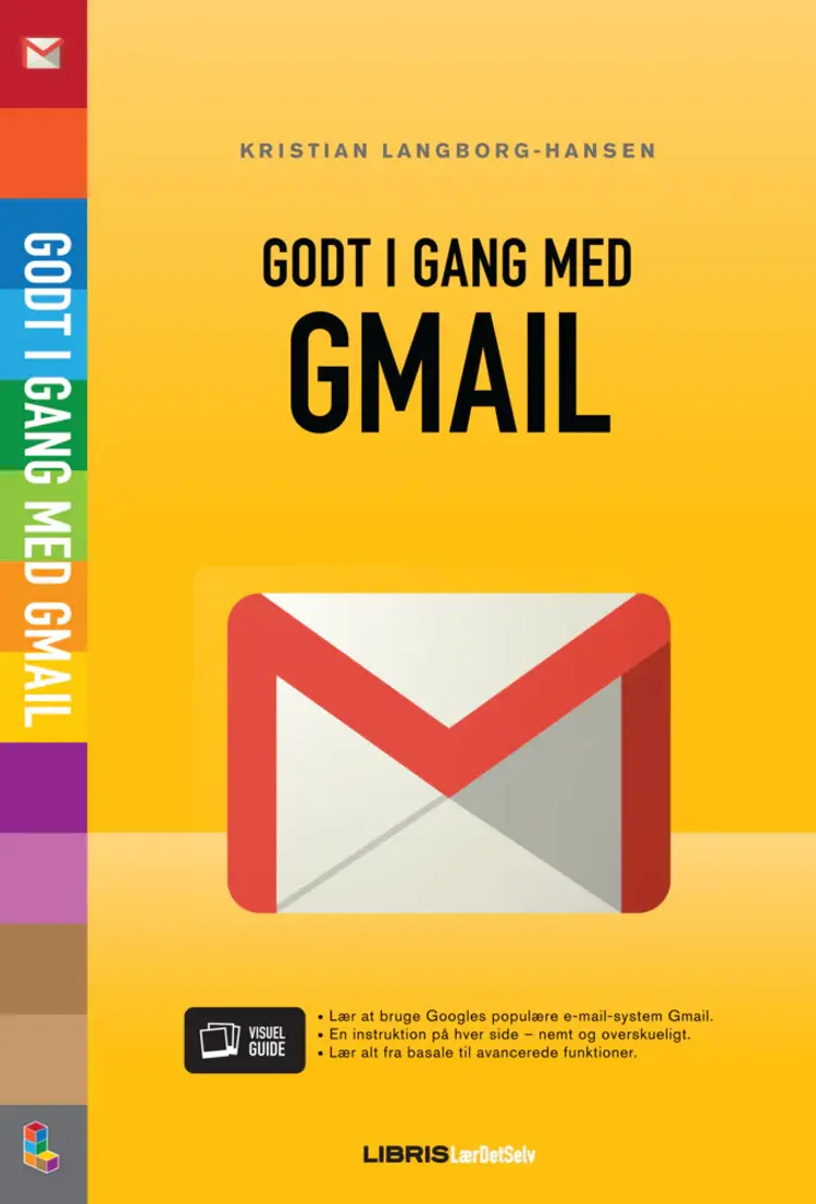 Godt i gang med Gmail af Kristian Langborg-Hansen
