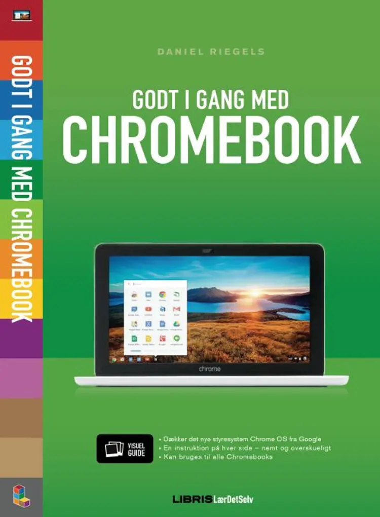 Godt i gang med Chromebook af Mette Bove-Nielsen