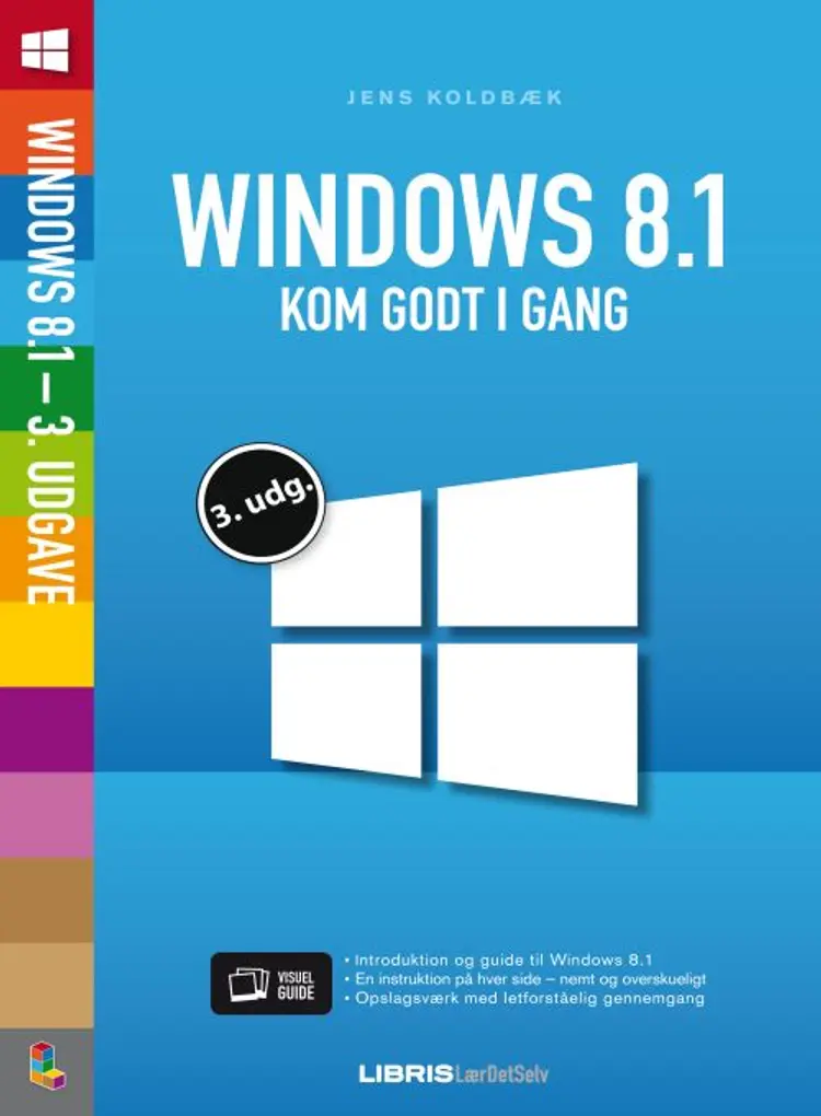 Windows 8.1 af Jens Koldbæk