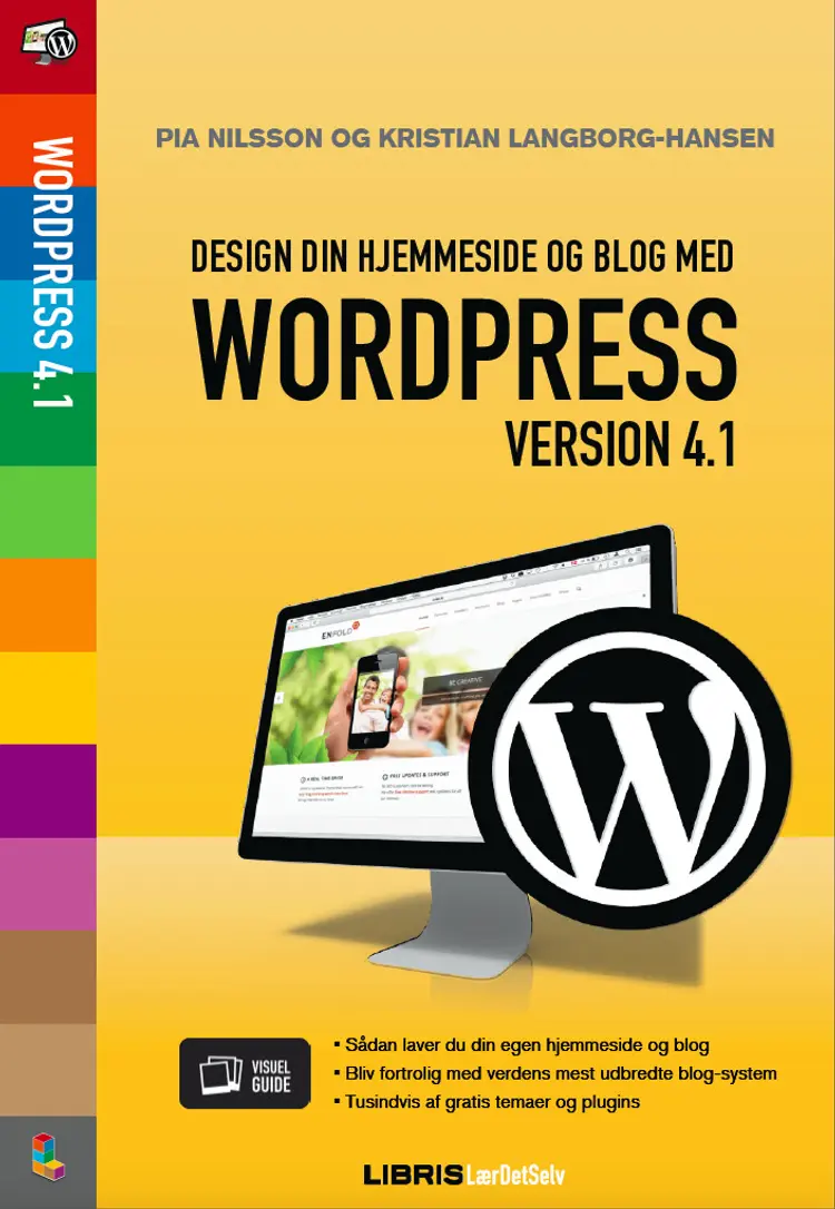 Wordpress af Kristian Langborg-Hansen