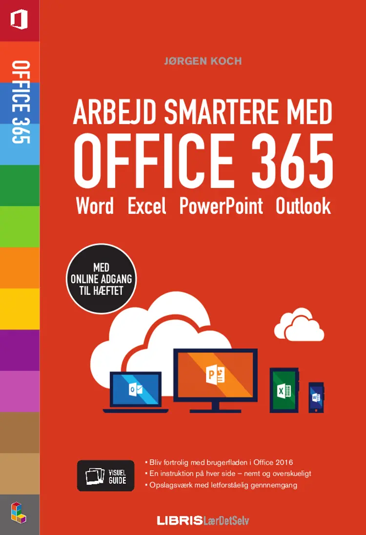 Arbejd smartere med Office 365 fejloprettet af Jørgen Koch