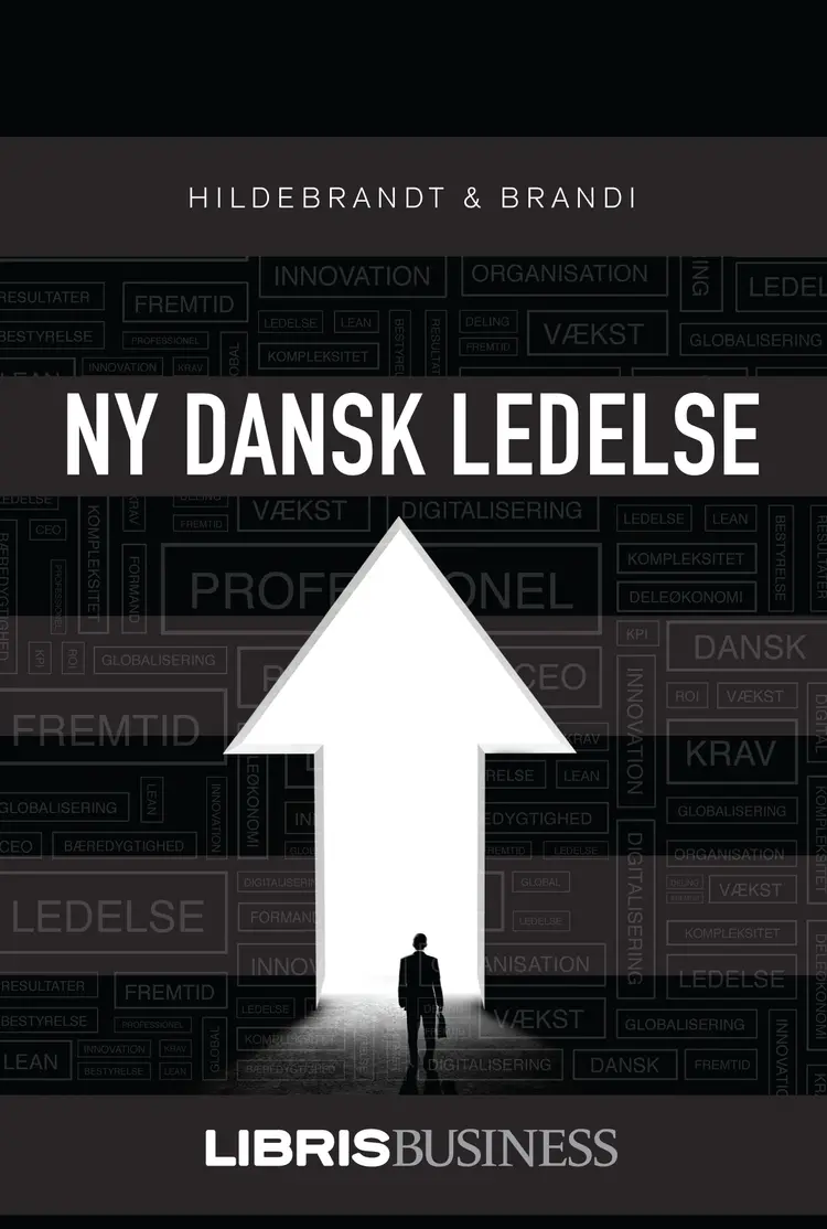 Ny dansk ledelse af Steen Hildebrandt