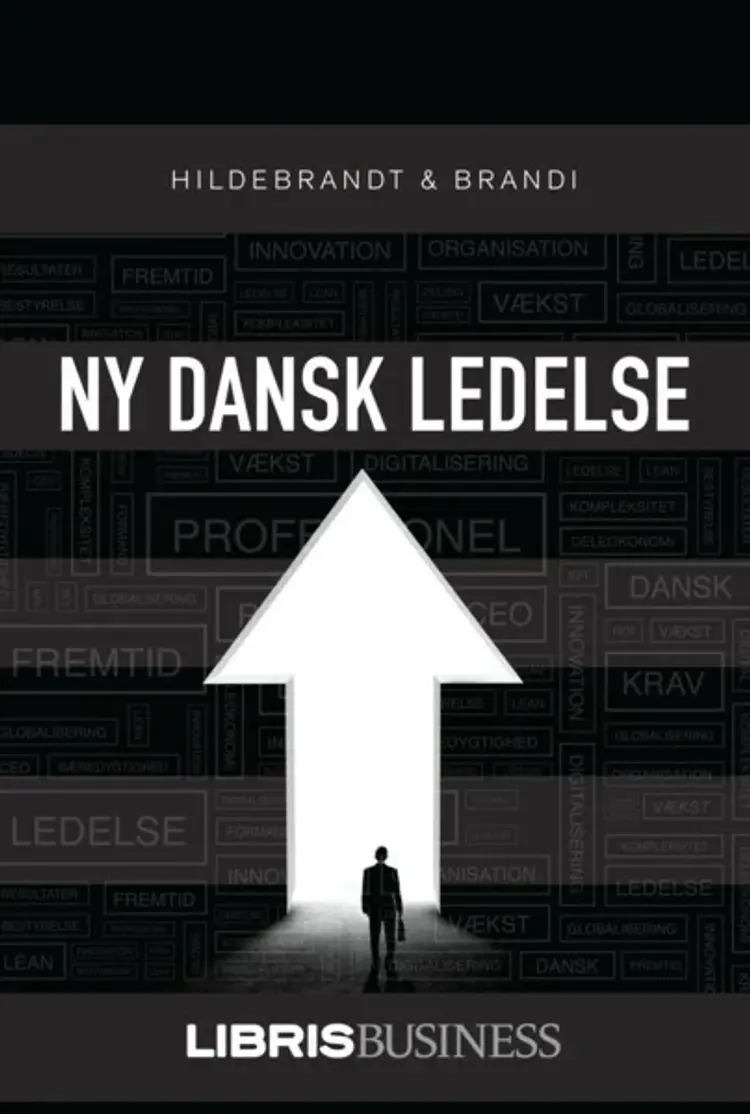 Ny dansk ledelse af Hildebrandt & Brandi