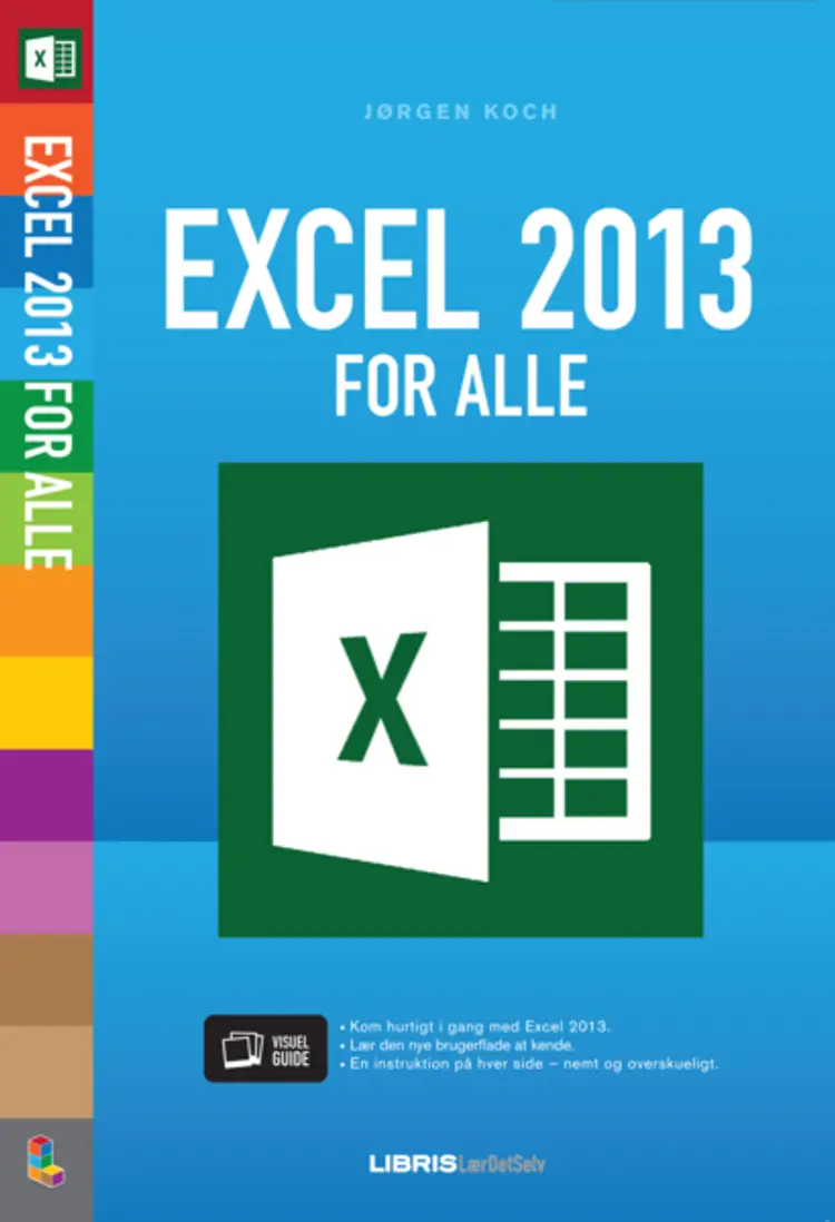 Excel 2013 for alle af Jørgen Koch