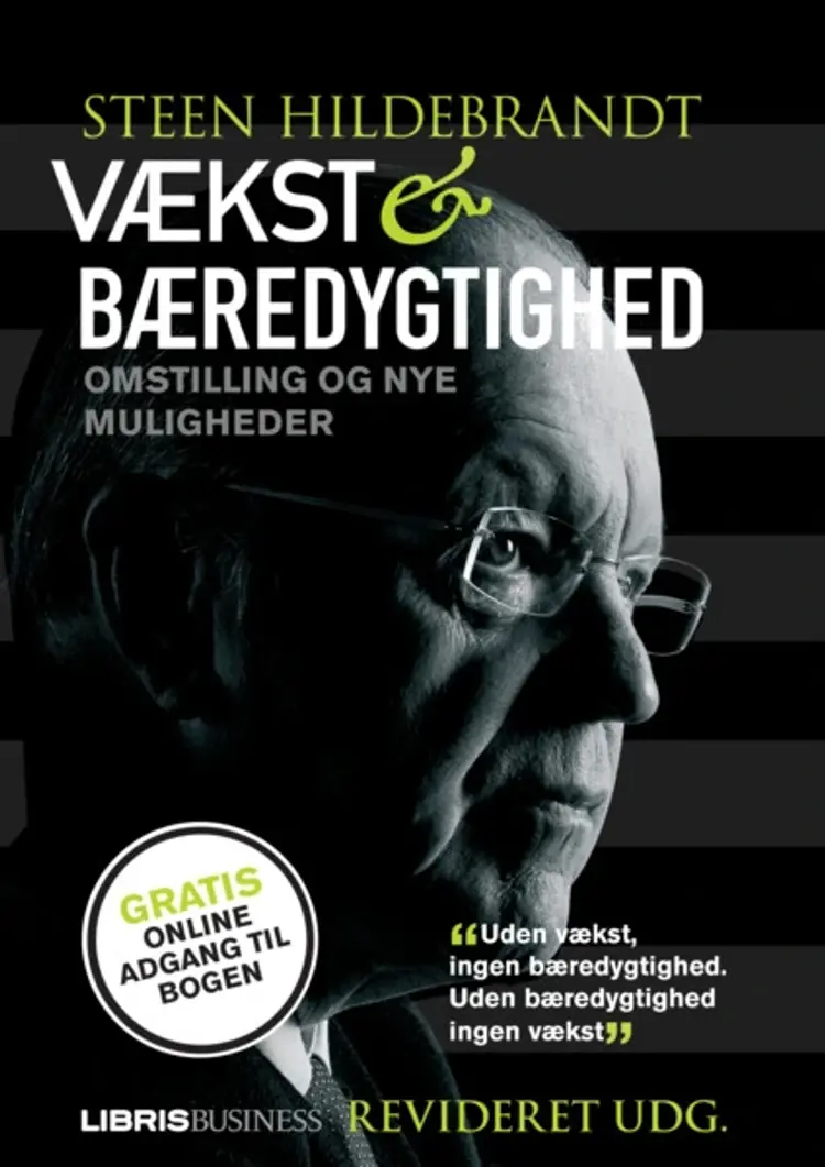 Vækst & bæredygtighed af Steen Hildebrandt