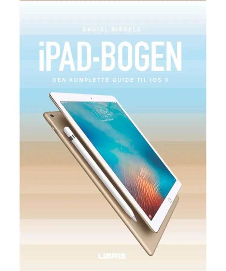 iPad bogen af Kim Krarup Andersen