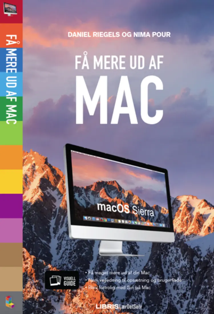 Få mere ud af Mac af Daniel Riegels