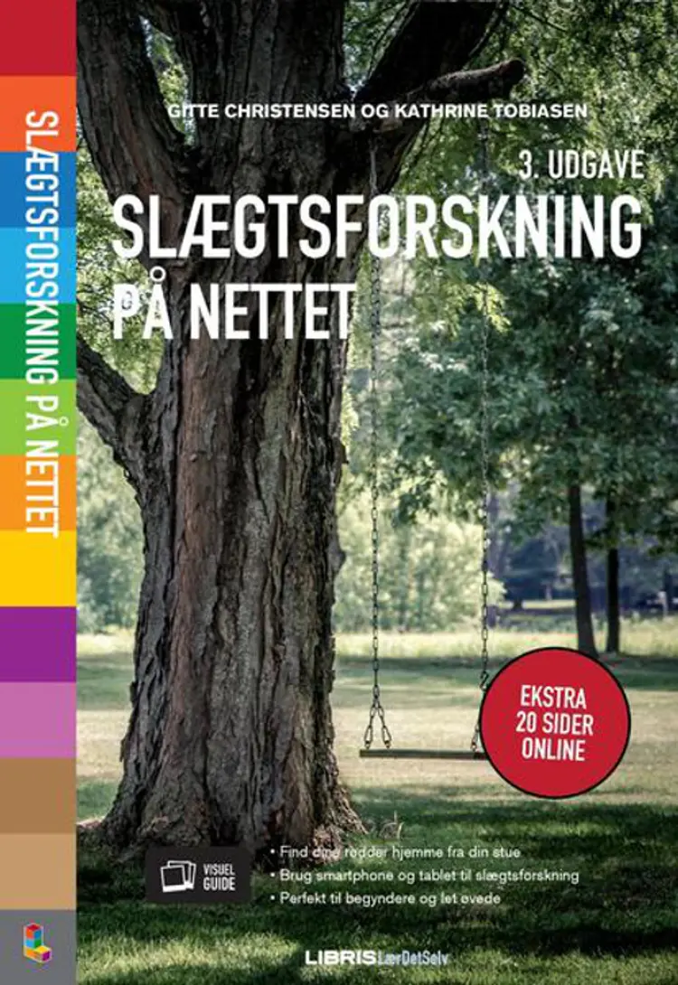 Slægtsforskning på nettet af Charlotte Hannibalsen
